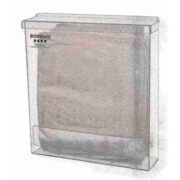 Gown Dispenser - Bulk - 4"